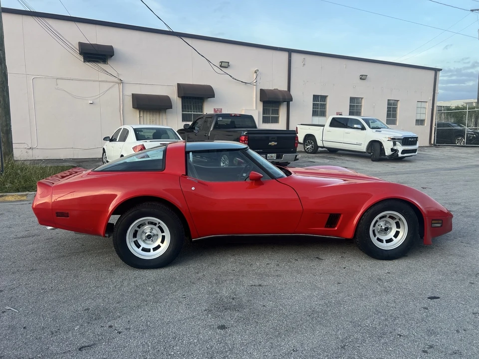 1980 Chevrolet Corvette C3 - Image 11 of 21