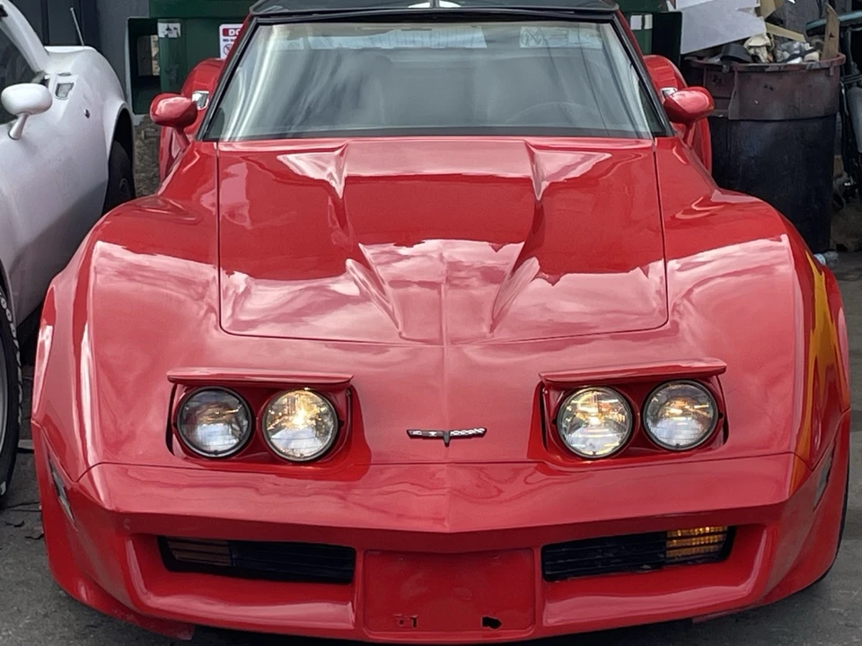 1980 Chevrolet Corvette C3 - Image 14 of 21
