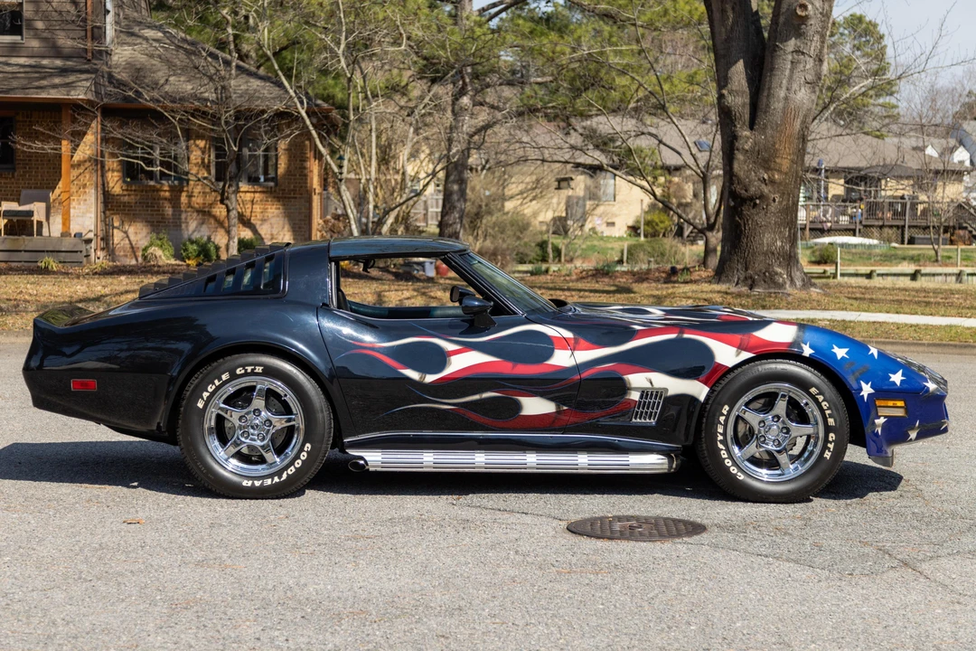 1980 Chevrolet Corvette C3 - Image 3 of 31