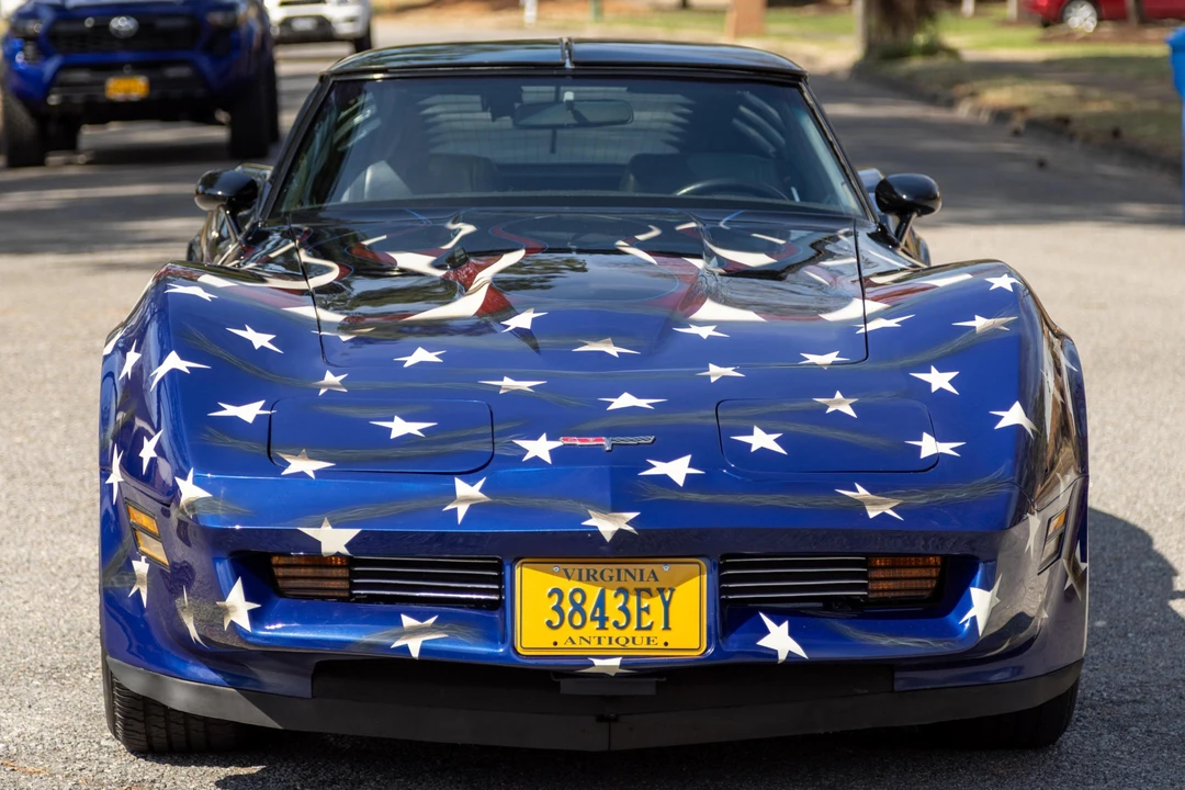 1980 Chevrolet Corvette C3 - Image 2 of 31