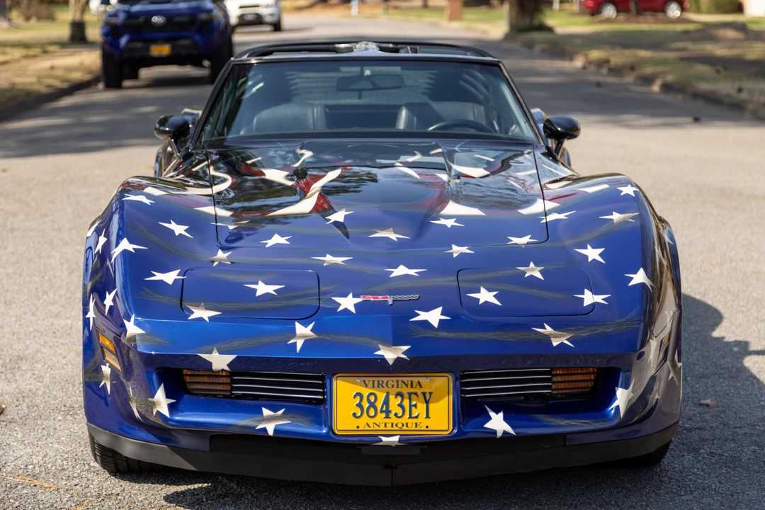 1980 Chevrolet Corvette C3 - Image 6 of 31