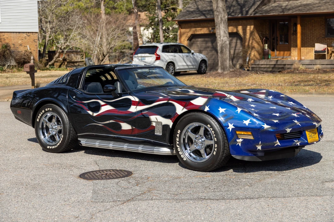 1980 Chevrolet Corvette C3 - Image 18 of 31