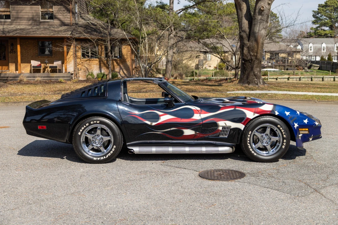 1980 Chevrolet Corvette C3 - Image 17 of 31
