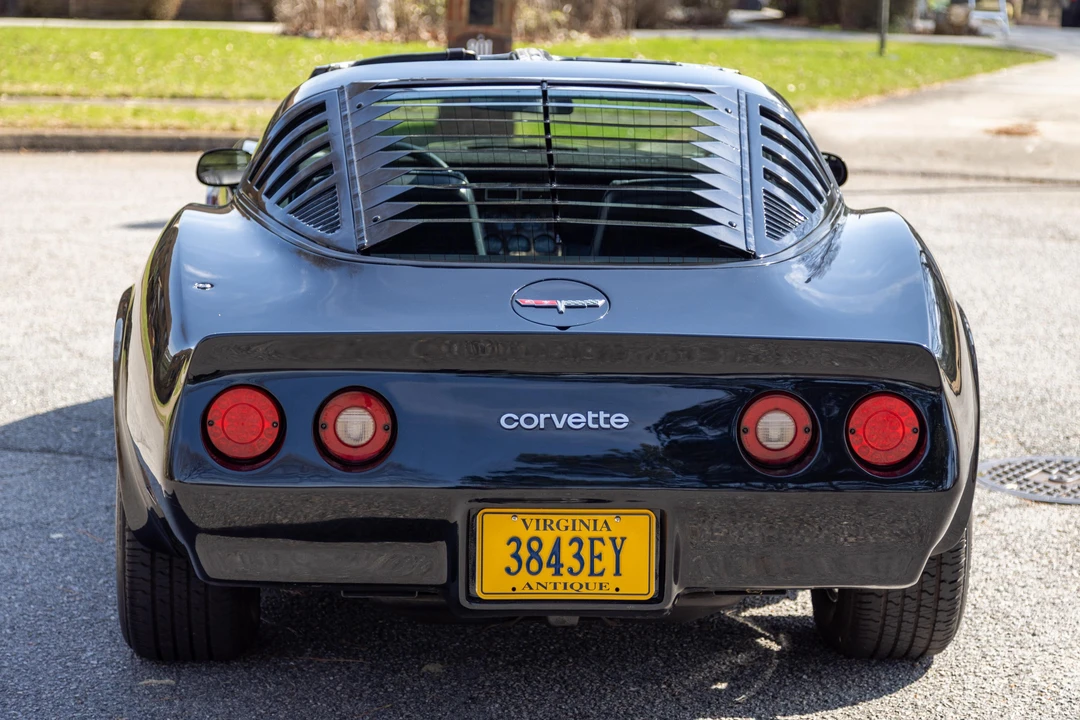 1980 Chevrolet Corvette C3 - Image 14 of 31