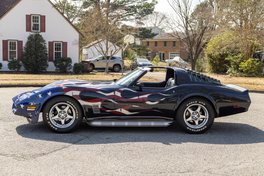 1980 Chevrolet Corvette C3 - Image 10 of 31