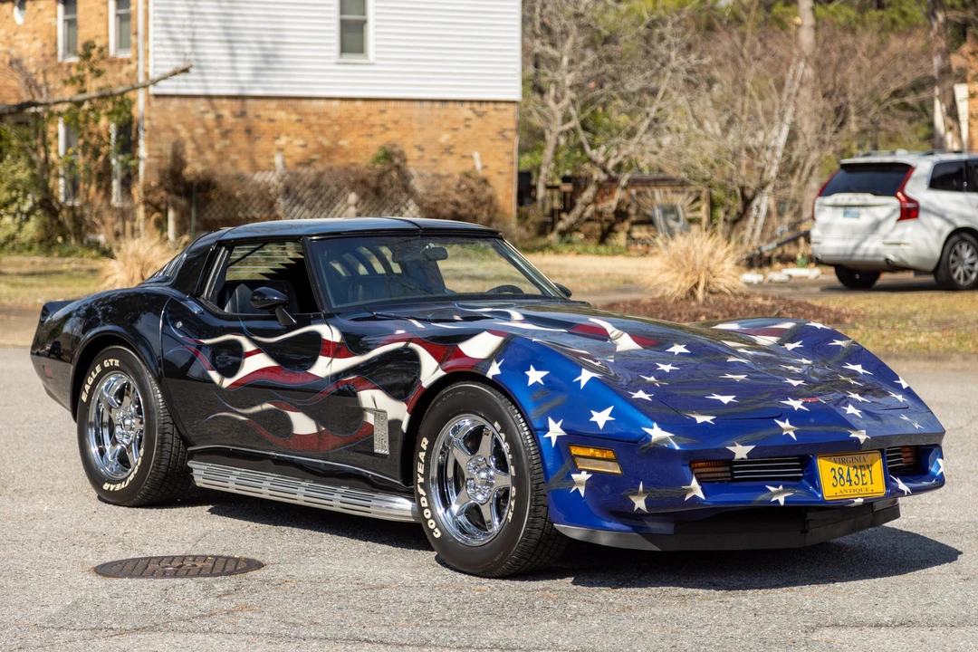 1980 Chevrolet Corvette C3 - Image 19 of 31
