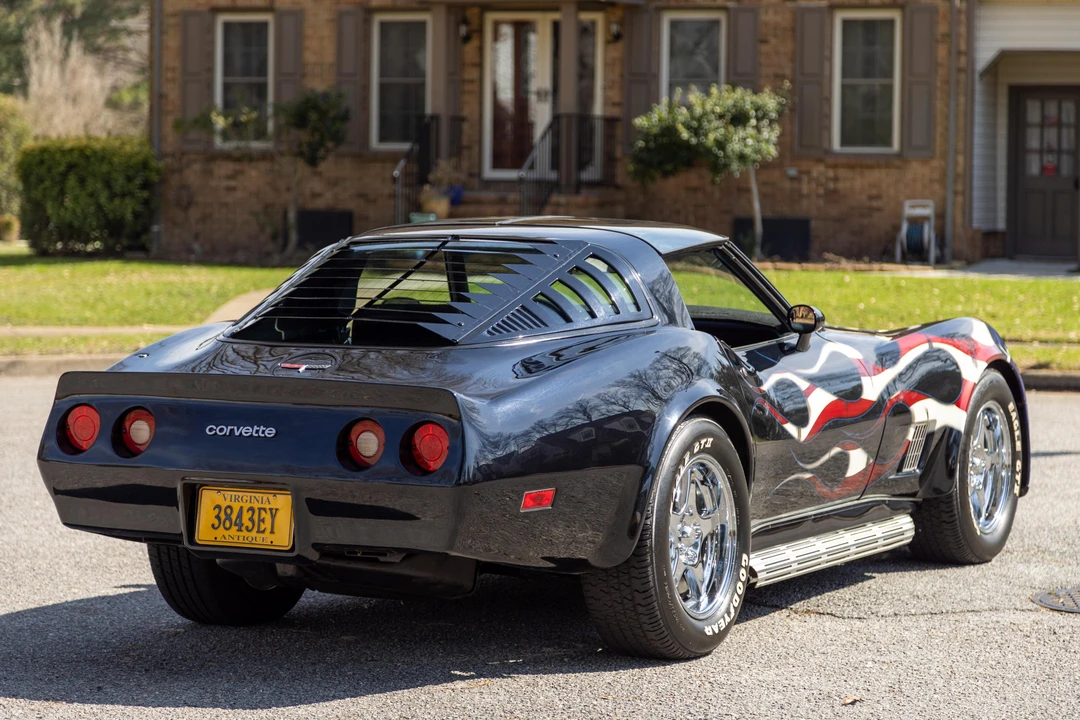 1980 Chevrolet Corvette C3 - Image 16 of 31