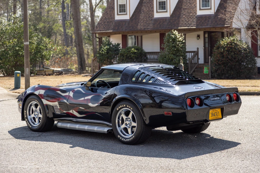 1980 Chevrolet Corvette C3 - Image 13 of 31