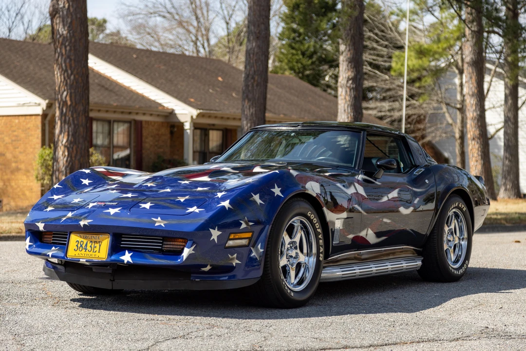 1980 Chevrolet Corvette C3 - Image 9 of 31