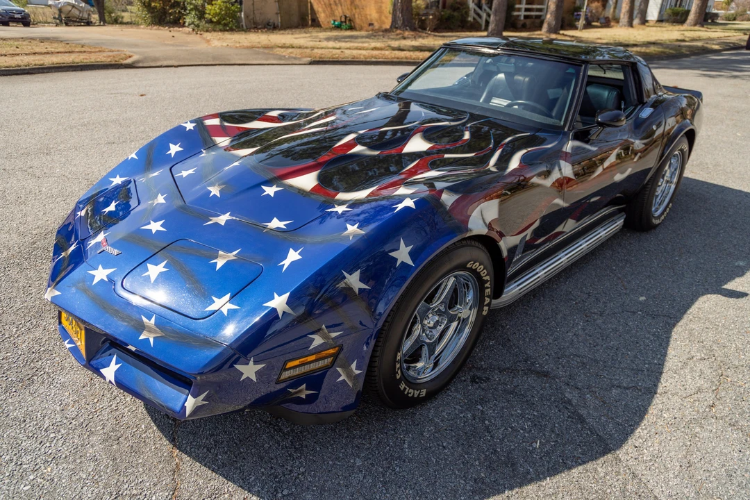1980 Chevrolet Corvette C3 - Image 8 of 31