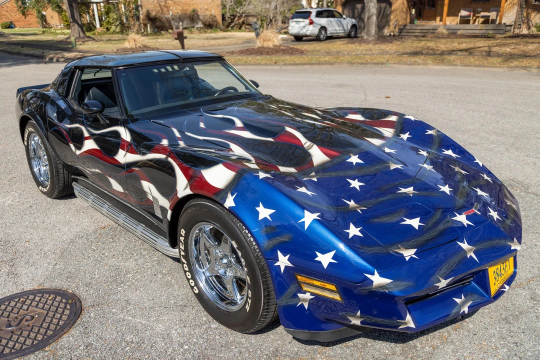 1980 Chevrolet Corvette C3 - Image 20 of 31
