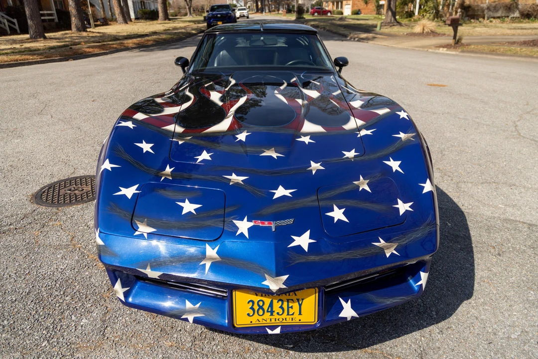 1980 Chevrolet Corvette C3 - Image 7 of 31