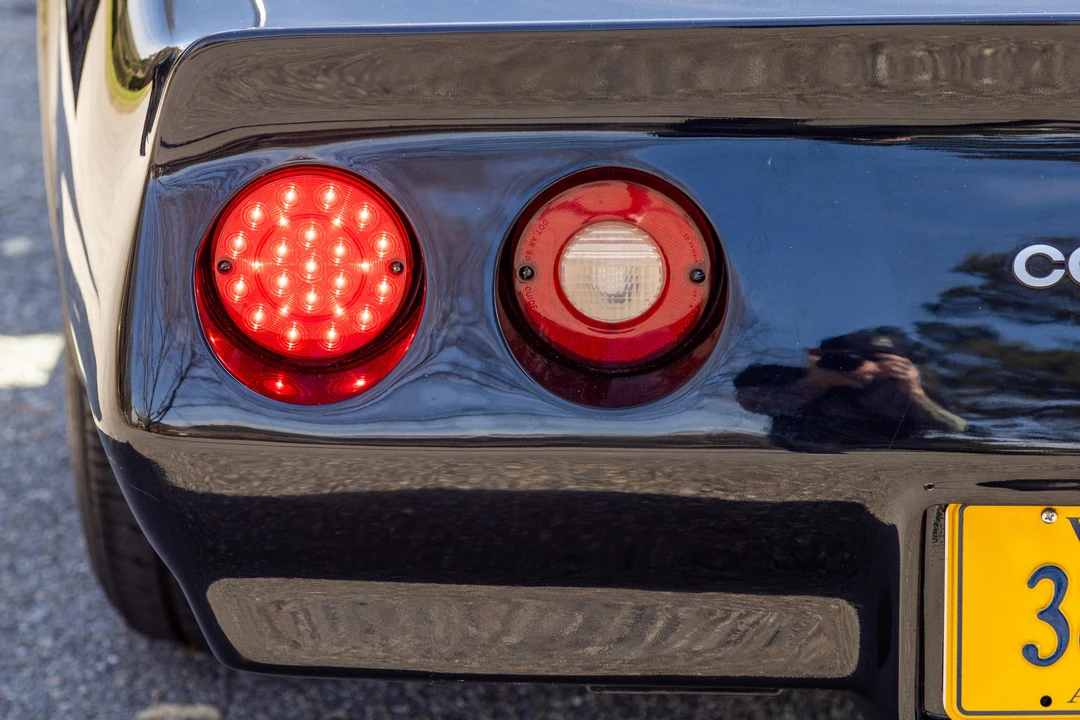 1980 Chevrolet Corvette C3 - Image 30 of 31