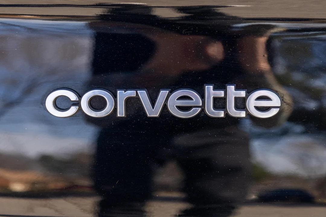1980 Chevrolet Corvette C3 - Image 31 of 31