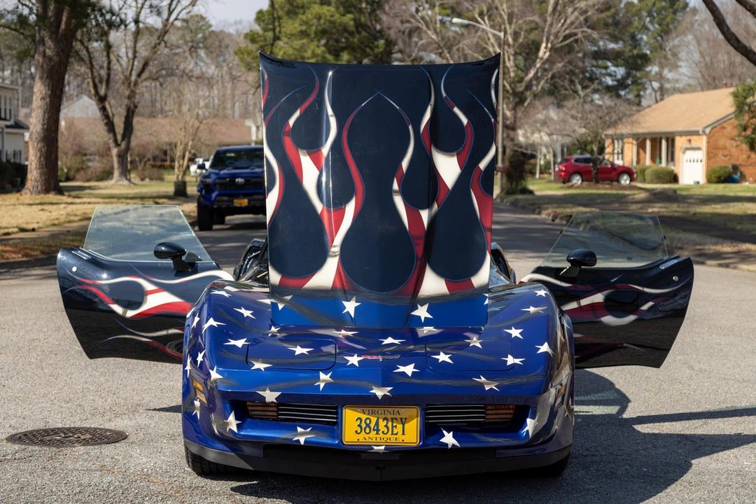 1980 Chevrolet Corvette C3 - Image 21 of 31
