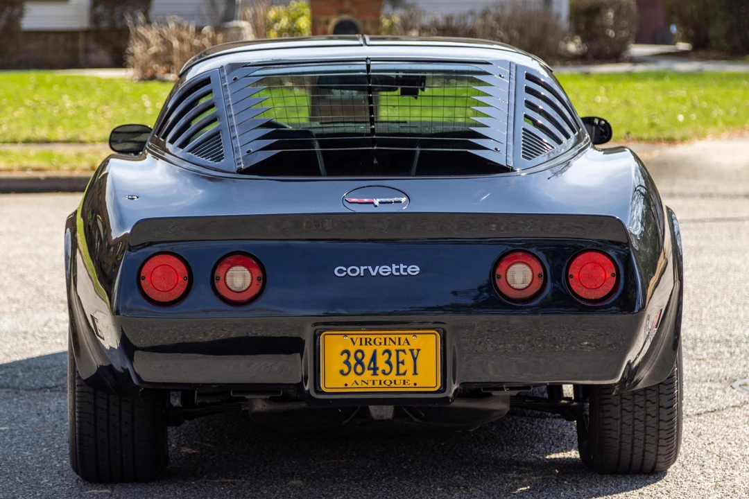 1980 Chevrolet Corvette C3 - Image 5 of 31