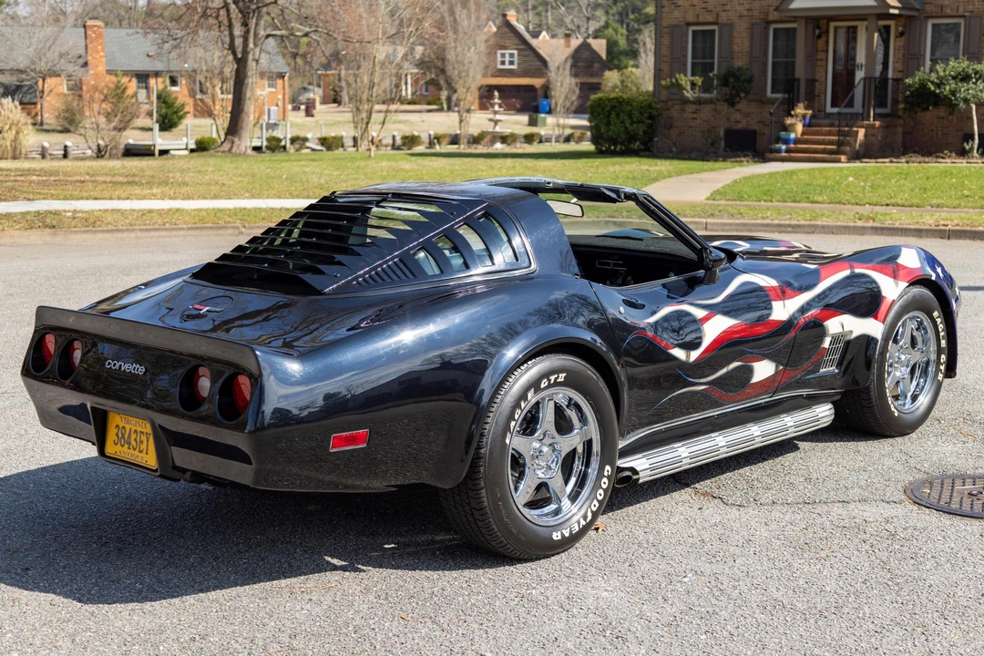 1980 Chevrolet Corvette C3 - Image 4 of 31