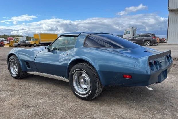 1980 Chevrolet Corvette C3 - Image 2 of 7