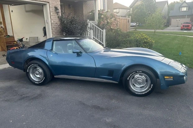 1980 Chevrolet Corvette C3 - Image 3 of 7