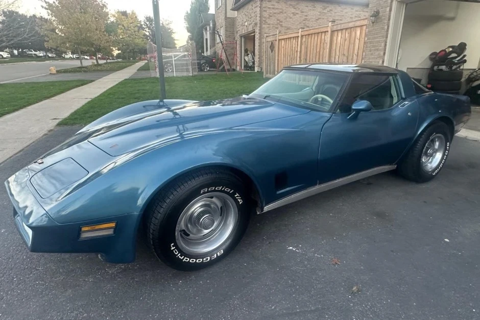 1980 Chevrolet Corvette C3 - Image 1 of 7