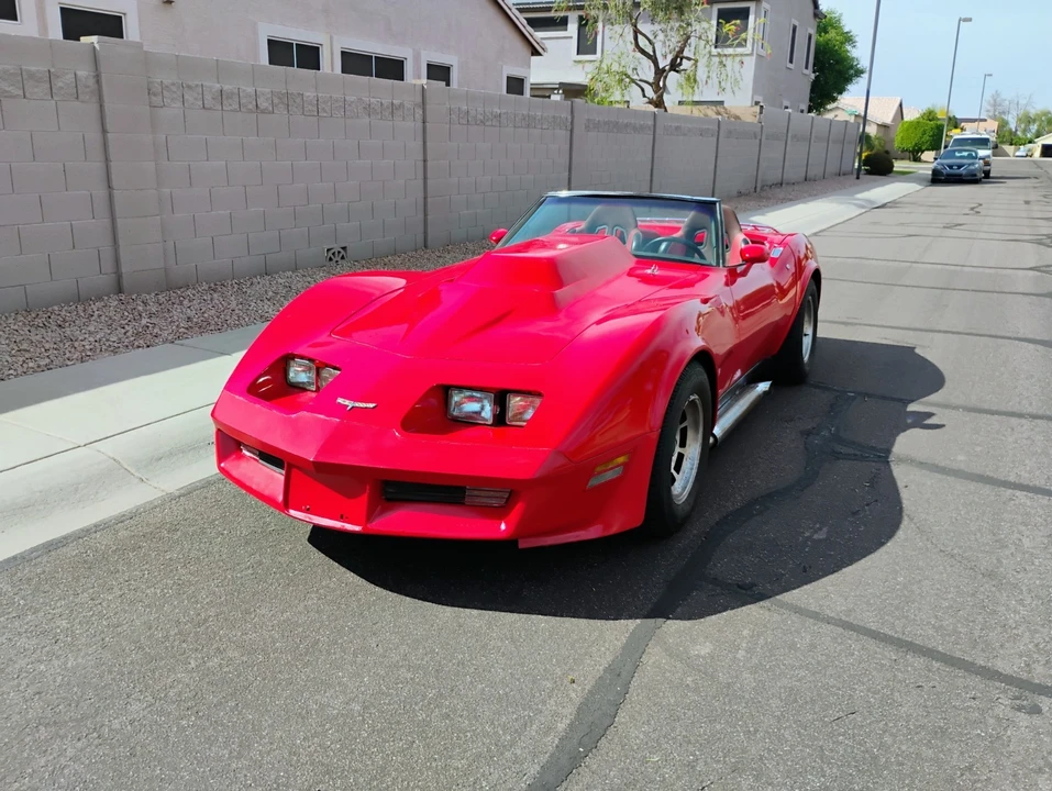 1980 Chevrolet Corvette C3 - Image 2 of 22