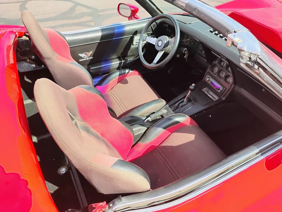 1980 Chevrolet Corvette C3 - Image 15 of 22