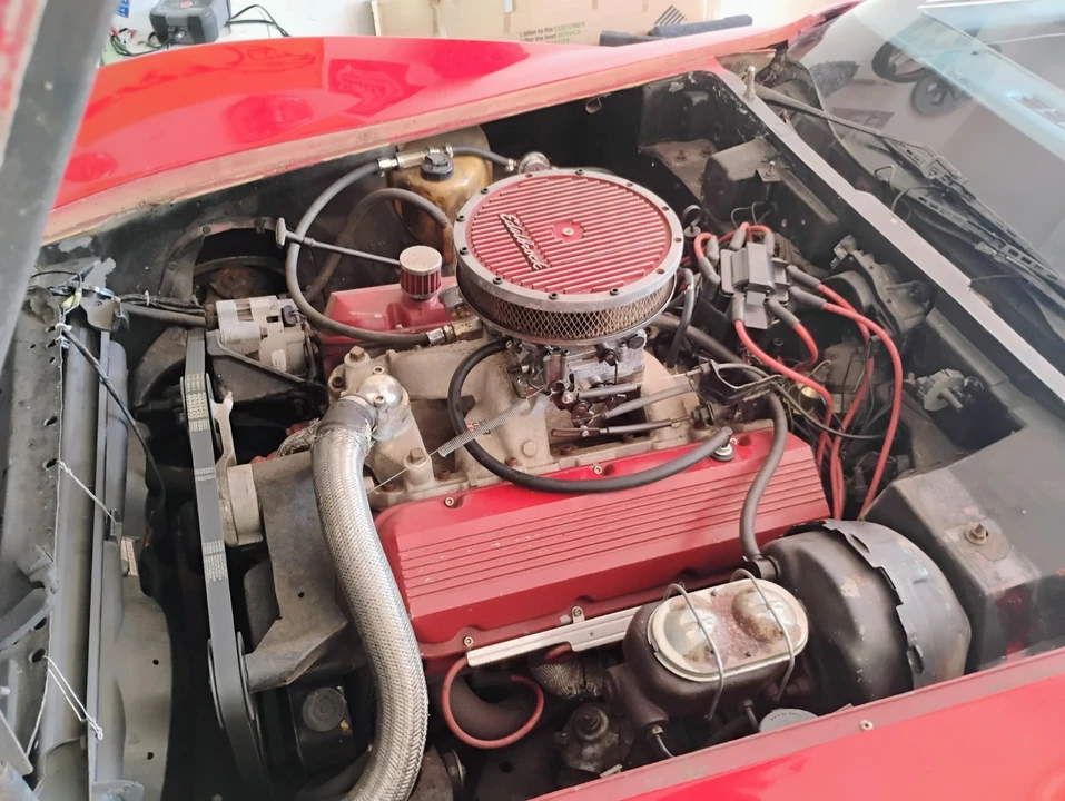 1980 Chevrolet Corvette C3 - Image 19 of 22