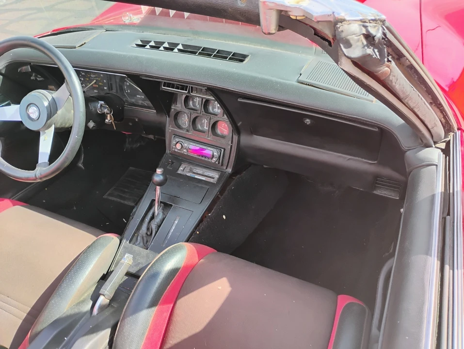 1980 Chevrolet Corvette C3 - Image 14 of 22