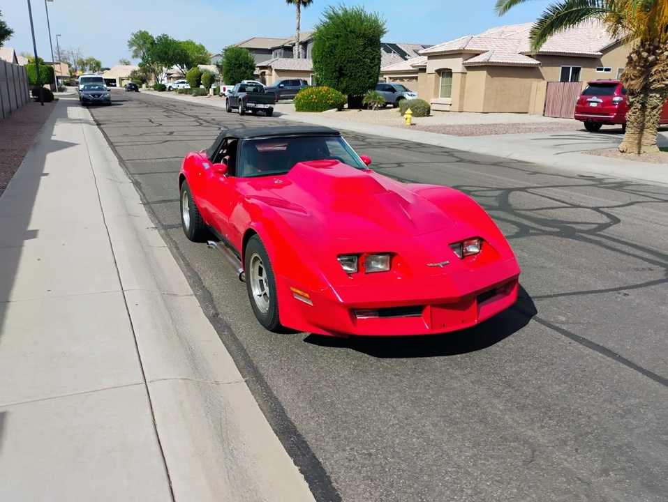 1980 Chevrolet Corvette C3 - Image 8 of 22