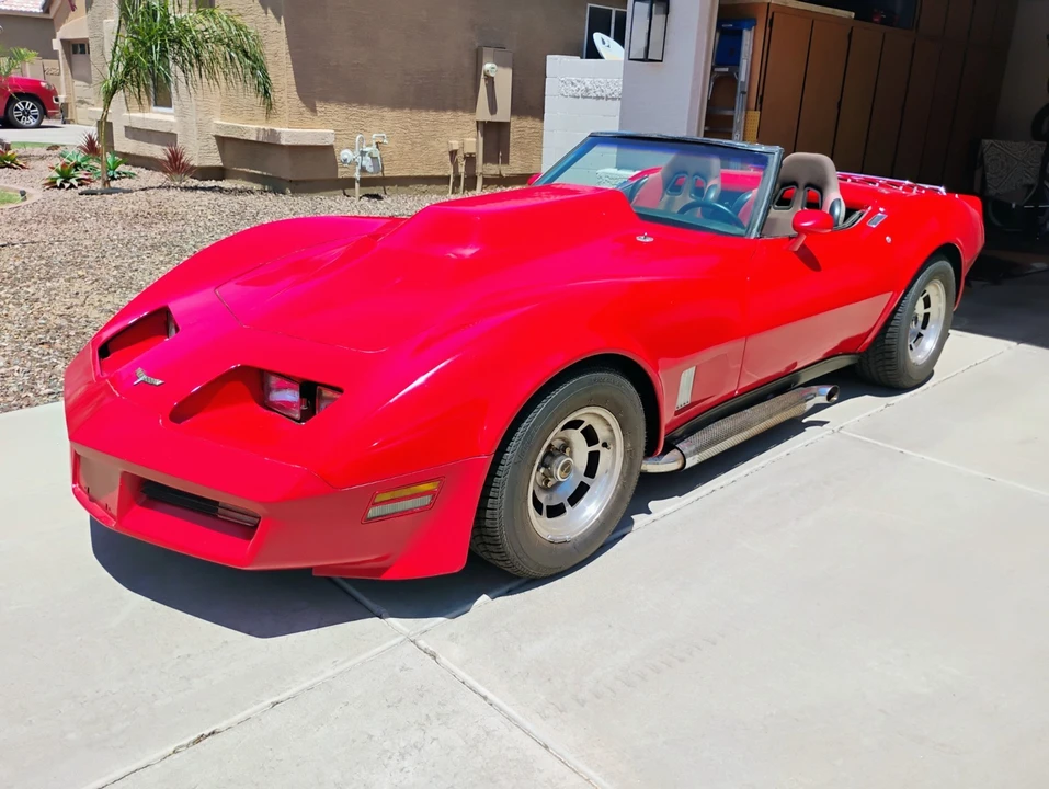 1980 Chevrolet Corvette C3 - Image 2 of 14