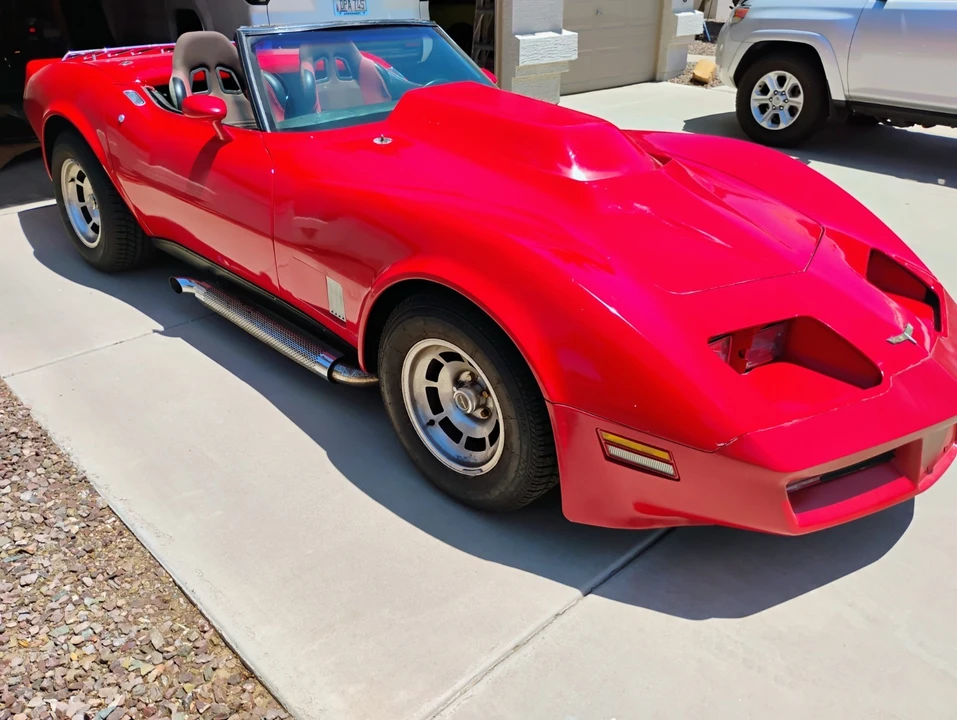 1980 Chevrolet Corvette C3 - Image 4 of 14