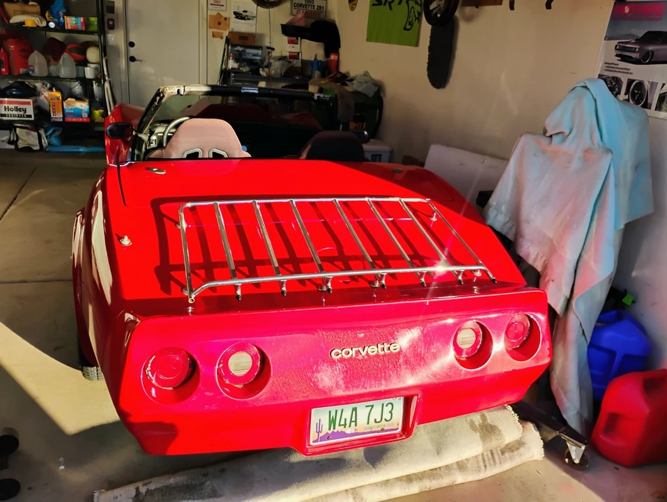 1980 Chevrolet Corvette C3 - Image 20 of 22