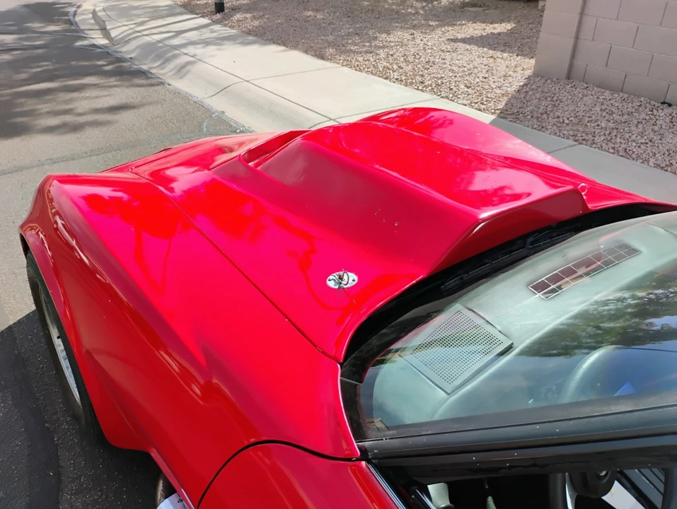 1980 Chevrolet Corvette C3 - Image 16 of 22