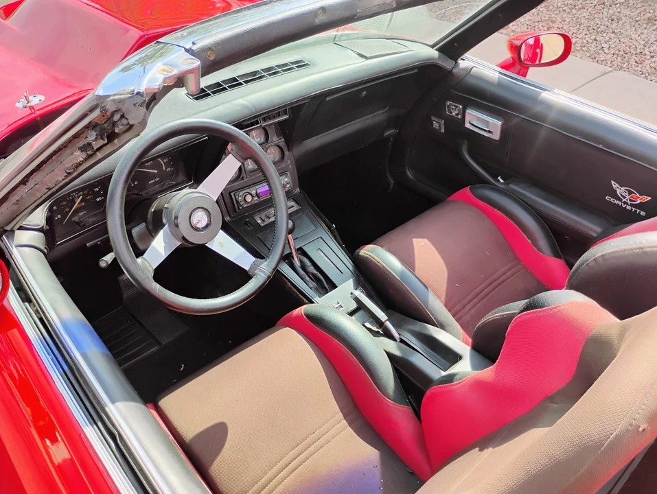 1980 Chevrolet Corvette C3 - Image 9 of 14