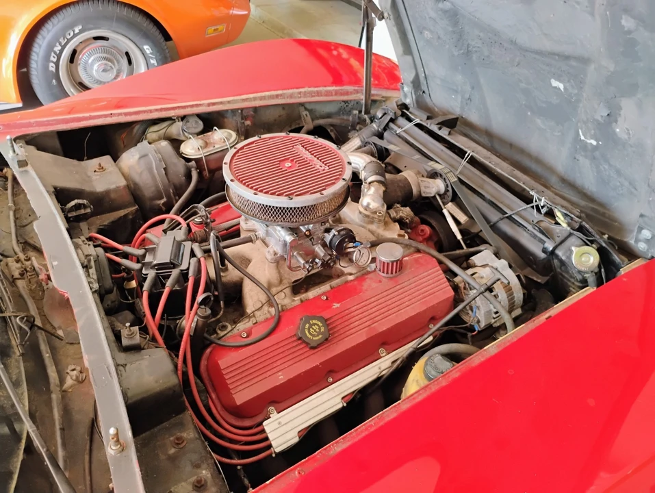 1980 Chevrolet Corvette C3 - Image 18 of 22
