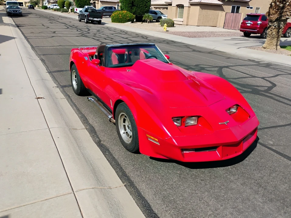 1980 Chevrolet Corvette C3 - Image 12 of 22