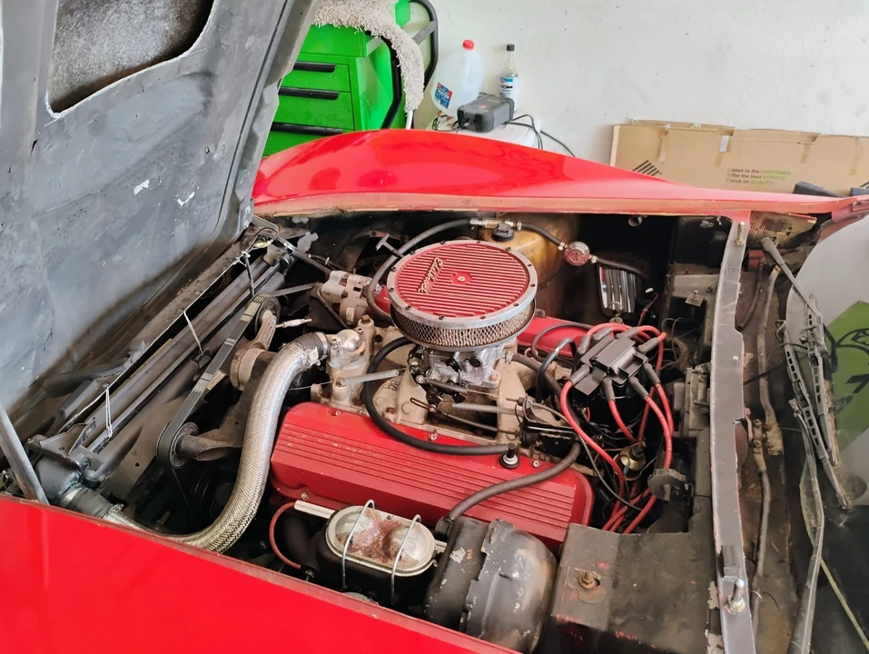 1980 Chevrolet Corvette C3 - Image 17 of 22