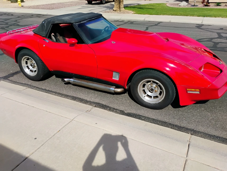 1980 Chevrolet Corvette C3 - Image 12 of 14