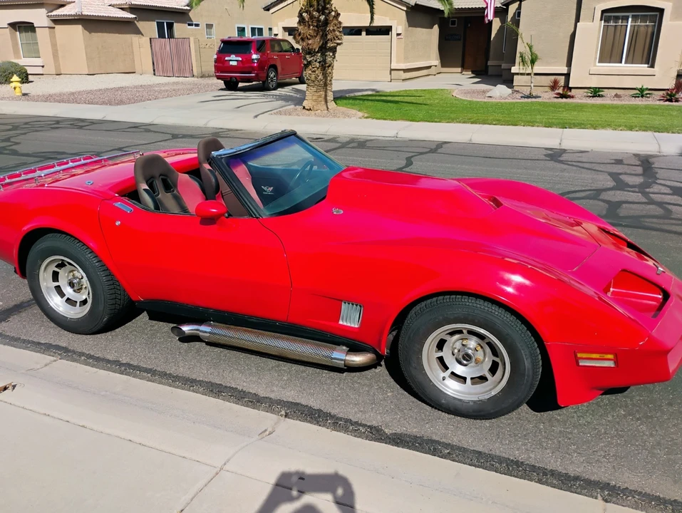 1980 Chevrolet Corvette C3 - Image 10 of 22
