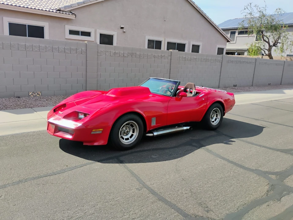 1980 Chevrolet Corvette C3 - Image 3 of 22