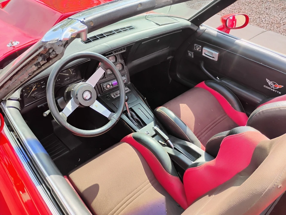 1980 Chevrolet Corvette C3 - Image 13 of 22