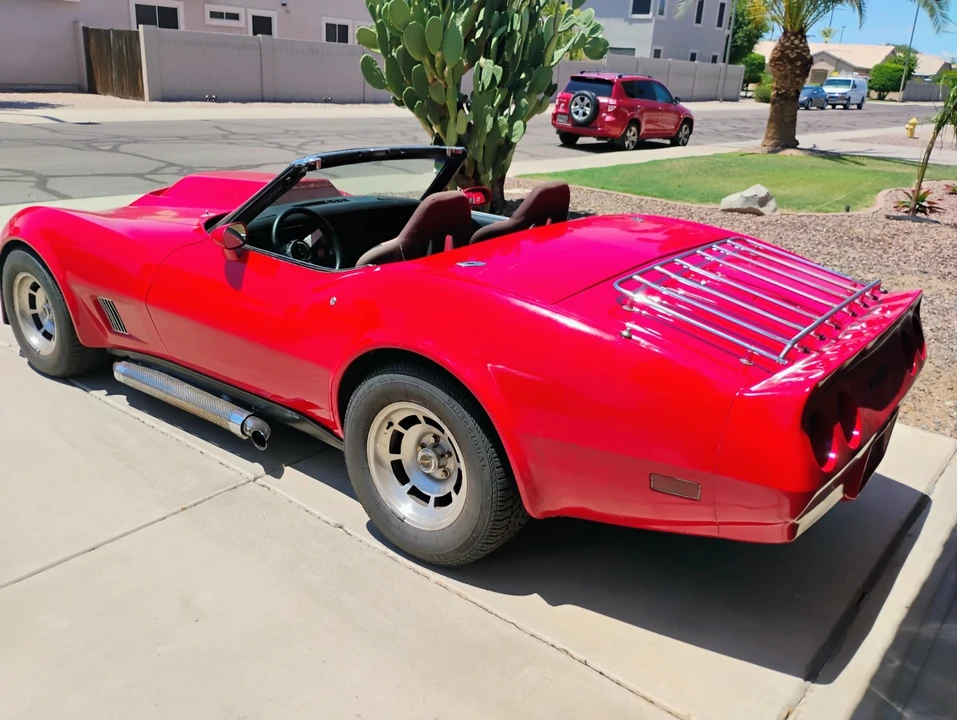 1980 Chevrolet Corvette C3 - Image 6 of 14