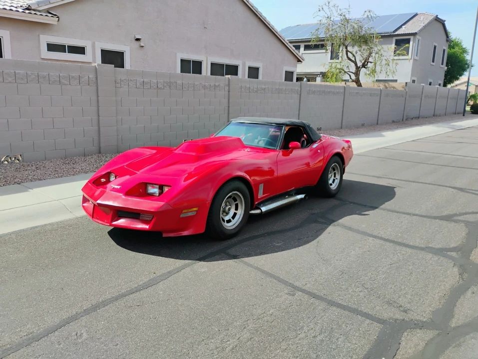 1980 Chevrolet Corvette C3 - Image 6 of 22