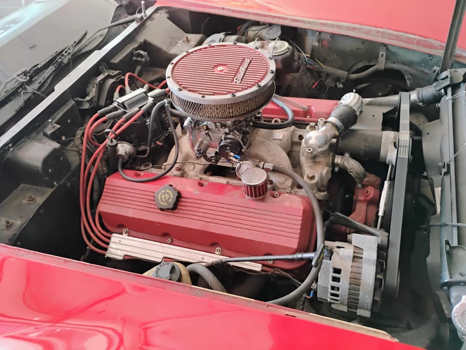 1980 Chevrolet Corvette C3 - Image 8 of 14