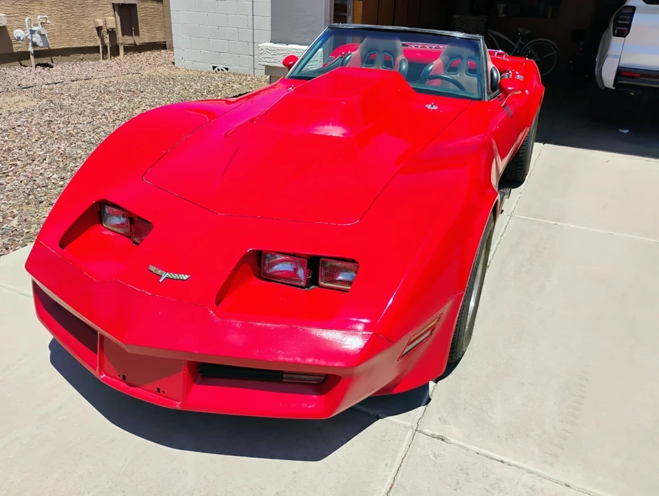 1980 Chevrolet Corvette C3 - Image 3 of 14