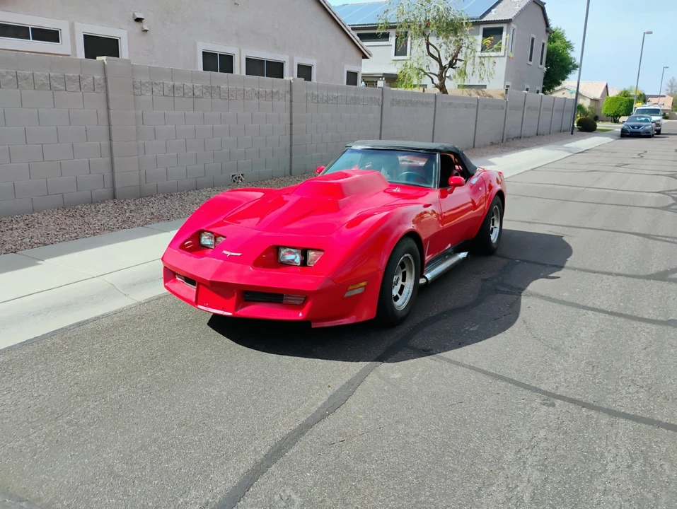 1980 Chevrolet Corvette C3 - Image 5 of 22