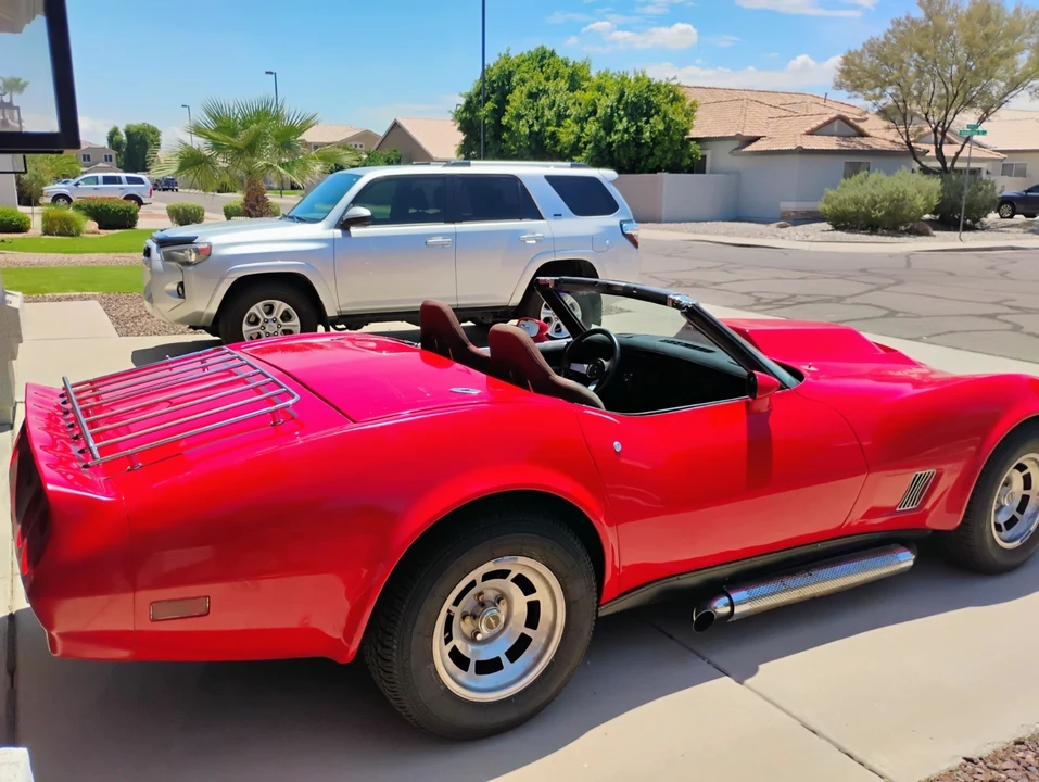 1980 Chevrolet Corvette C3 - Image 5 of 14