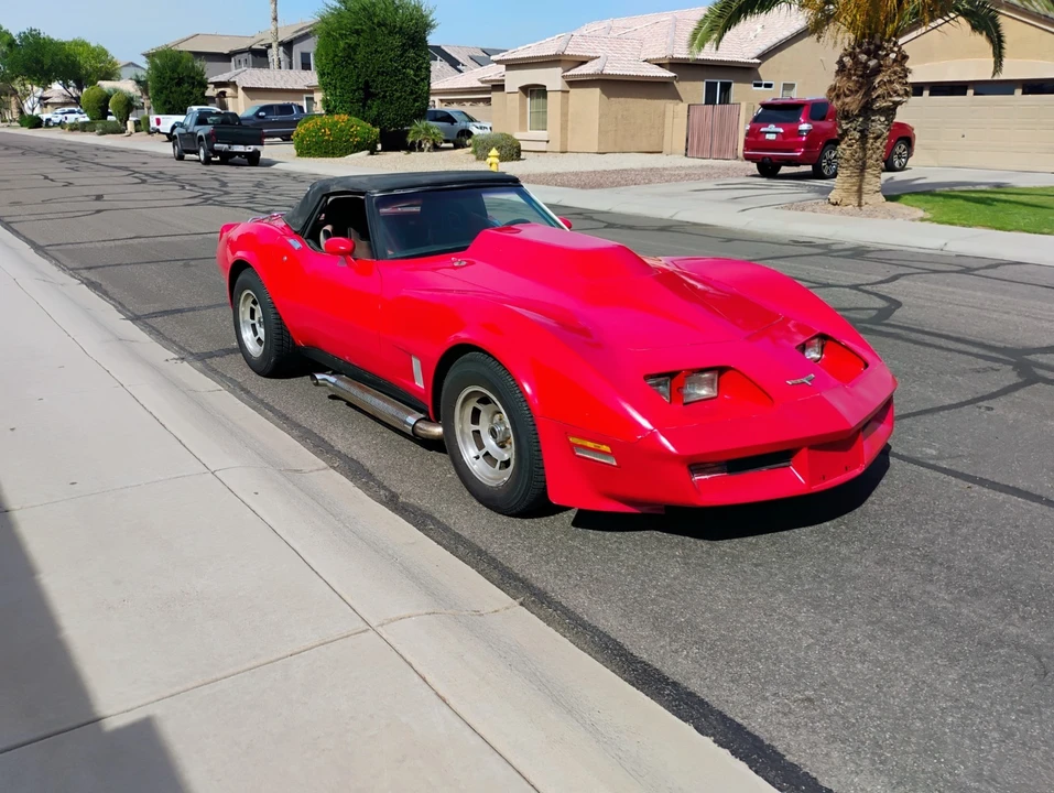 1980 Chevrolet Corvette C3 - Image 7 of 22