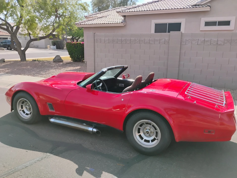 1980 Chevrolet Corvette C3 - Image 4 of 22