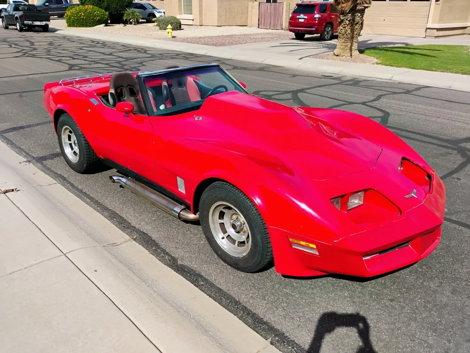 1980 Chevrolet Corvette C3 - Image 11 of 22
